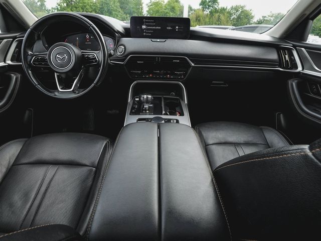 2024 Mazda CX-90 Plug-In Hybrid Preferred - 23076794 - 45