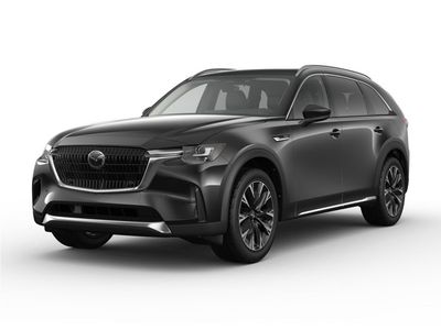 2024 Mazda CX-90 Plug-In Hybrid