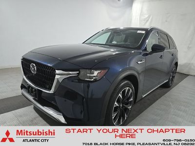 2024 Mazda CX-90 Plug-In Hybrid