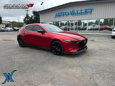 2024 MAZDA MAZDA3