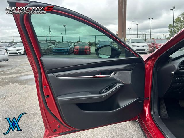 2024 MAZDA MAZDA3 2.5 Turbo Premium Plus Hatchback 4D - 23085745 - 9