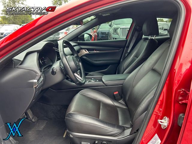 2024 MAZDA MAZDA3 2.5 Turbo Premium Plus Hatchback 4D - 23085745 - 10