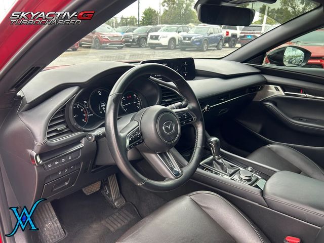2024 MAZDA MAZDA3 2.5 Turbo Premium Plus Hatchback 4D - 23085745 - 11