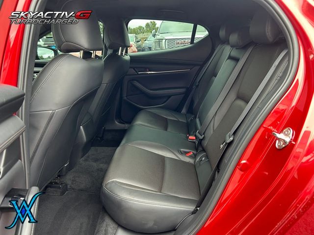 2024 MAZDA MAZDA3 2.5 Turbo Premium Plus Hatchback 4D - 23085745 - 14