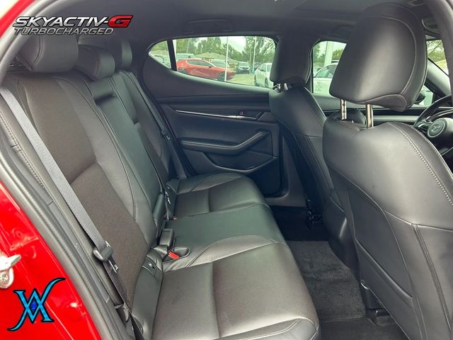 2024 MAZDA MAZDA3 2.5 Turbo Premium Plus Hatchback 4D - 23085745 - 18