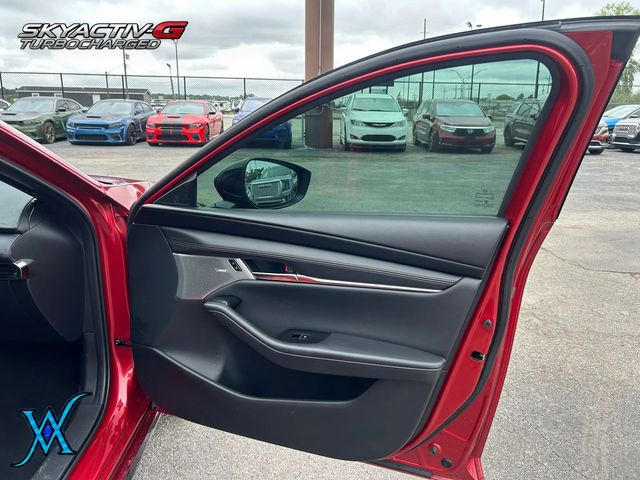 2024 MAZDA MAZDA3 2.5 Turbo Premium Plus Hatchback 4D - 23085745 - 21