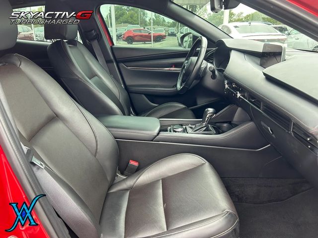 2024 MAZDA MAZDA3 2.5 Turbo Premium Plus Hatchback 4D - 23085745 - 22