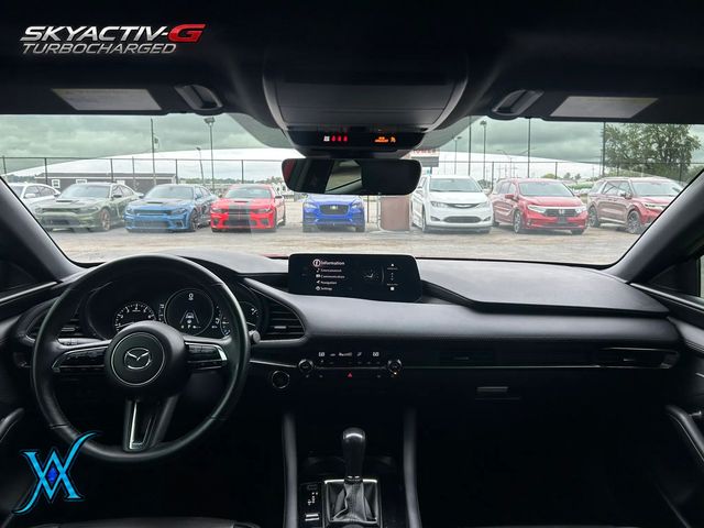 2024 MAZDA MAZDA3 2.5 Turbo Premium Plus Hatchback 4D - 23085745 - 27