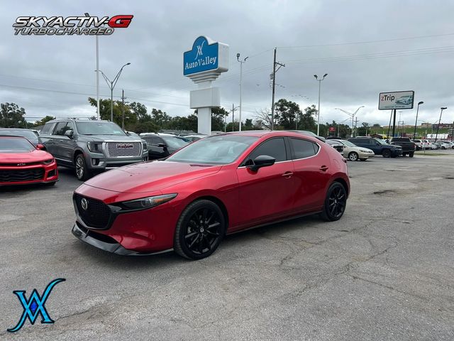 2024 MAZDA MAZDA3 2.5 Turbo Premium Plus Hatchback 4D - 23085745 - 2