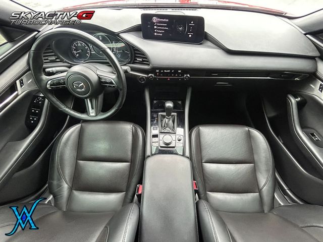 2024 MAZDA MAZDA3 2.5 Turbo Premium Plus Hatchback 4D - 23085745 - 29
