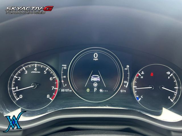 2024 MAZDA MAZDA3 2.5 Turbo Premium Plus Hatchback 4D - 23085745 - 34