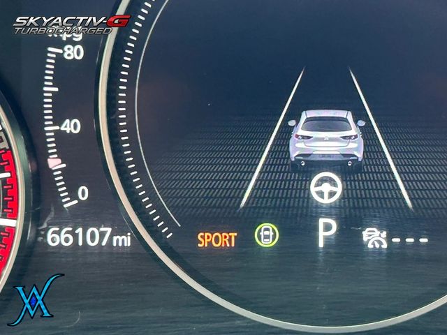 2024 MAZDA MAZDA3 2.5 Turbo Premium Plus Hatchback 4D - 23085745 - 36