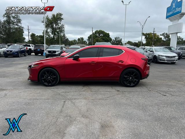 2024 MAZDA MAZDA3 2.5 Turbo Premium Plus Hatchback 4D - 23085745 - 3