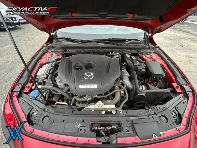 2024 MAZDA MAZDA3 2.5 Turbo Premium Plus Hatchback 4D - 23085745 - 40