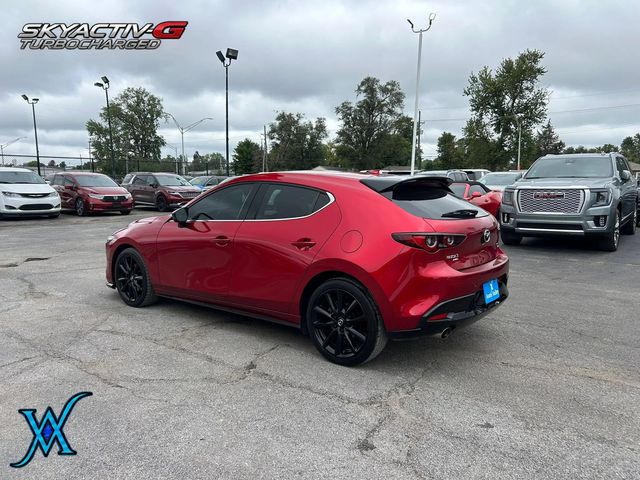 2024 MAZDA MAZDA3 2.5 Turbo Premium Plus Hatchback 4D - 23085745 - 4
