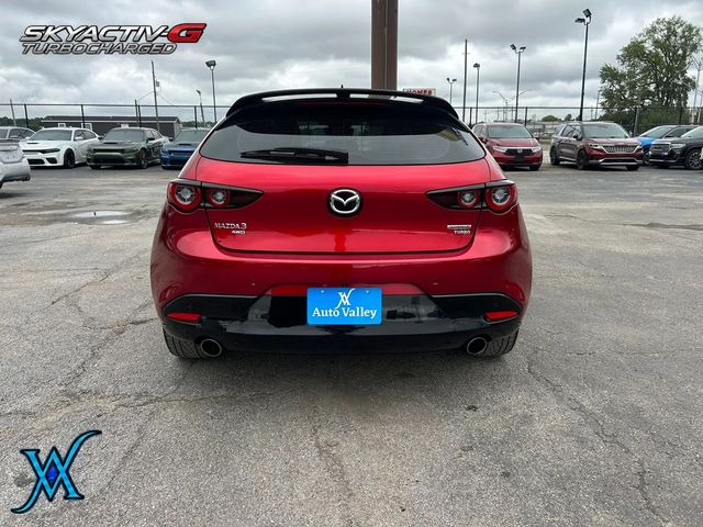 2024 MAZDA MAZDA3 2.5 Turbo Premium Plus Hatchback 4D - 23085745 - 5