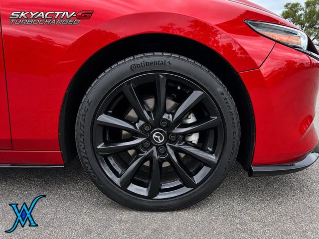 2024 MAZDA MAZDA3 2.5 Turbo Premium Plus Hatchback 4D - 23085745 - 8