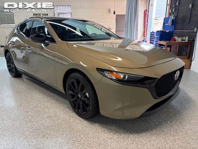 2024 Mazda Mazda3 Hatchback