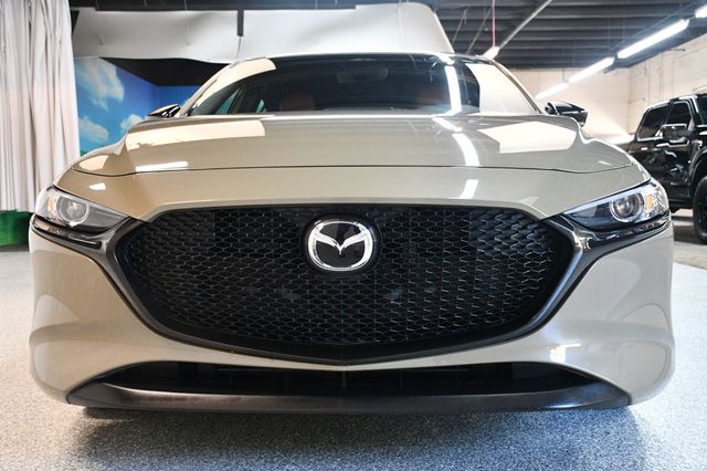 2024 Mazda Mazda3 Hatchback 2.5 Carbon Turbo Automatic AWD - 23038183 - 11