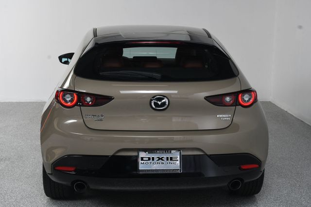 2024 Mazda Mazda3 Hatchback 2.5 Carbon Turbo Automatic AWD - 23038183 - 12