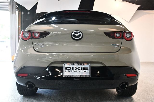 2024 Mazda Mazda3 Hatchback 2.5 Carbon Turbo Automatic AWD - 23038183 - 15