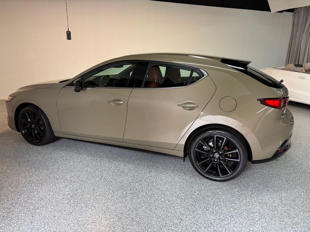 2024 Mazda Mazda3 Hatchback 2.5 Carbon Turbo Automatic AWD - 23038183 - 1