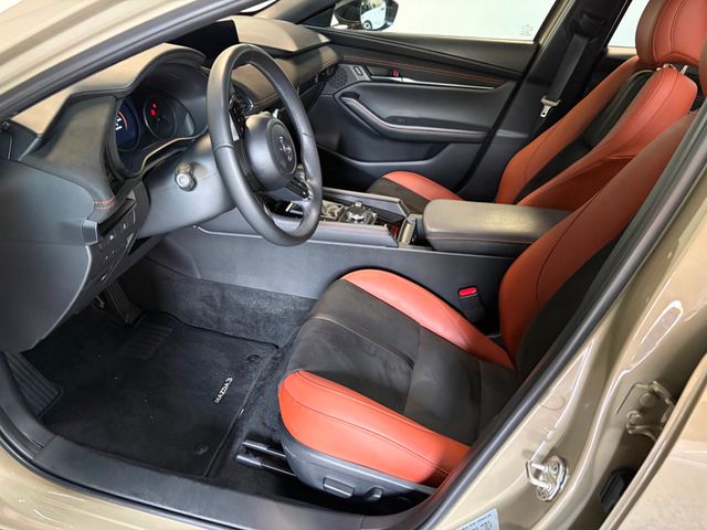 2024 Mazda Mazda3 Hatchback 2.5 Carbon Turbo Automatic AWD - 23038183 - 3