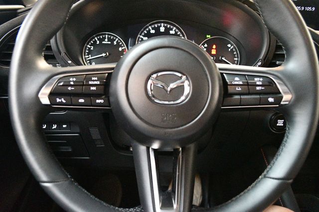 2024 Mazda Mazda3 Hatchback 2.5 Carbon Turbo Automatic AWD - 23038183 - 39