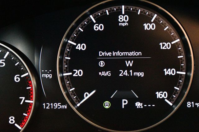 2024 Mazda Mazda3 Hatchback 2.5 Carbon Turbo Automatic AWD - 23038183 - 46
