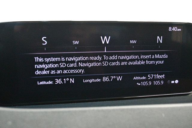 2024 Mazda Mazda3 Hatchback 2.5 Carbon Turbo Automatic AWD - 23038183 - 48