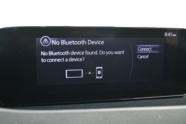 2024 Mazda Mazda3 Hatchback 2.5 Carbon Turbo Automatic AWD - 23038183 - 49