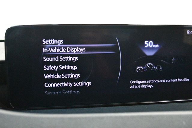 2024 Mazda Mazda3 Hatchback 2.5 Carbon Turbo Automatic AWD - 23038183 - 50