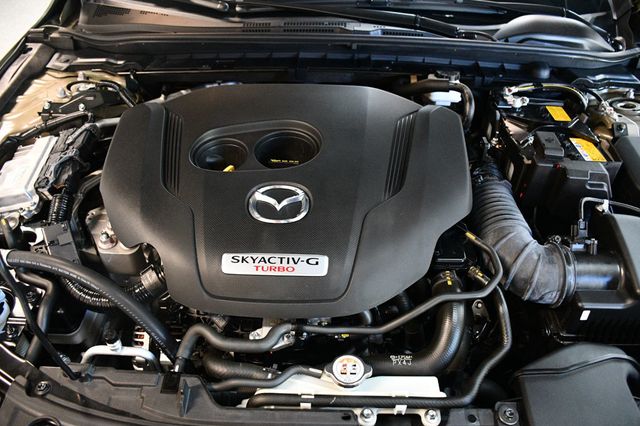 2024 Mazda Mazda3 Hatchback 2.5 Carbon Turbo Automatic AWD - 23038183 - 66