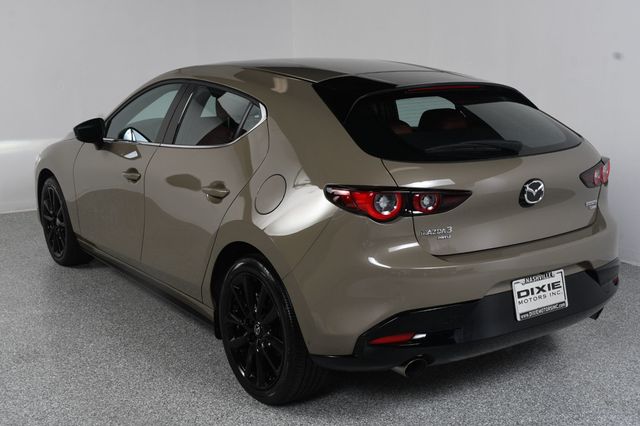 2024 Mazda Mazda3 Hatchback 2.5 Carbon Turbo Automatic AWD - 23038183 - 7