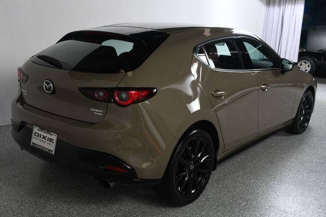 2024 Mazda Mazda3 Hatchback 2.5 Carbon Turbo Automatic AWD - 23038183 - 8