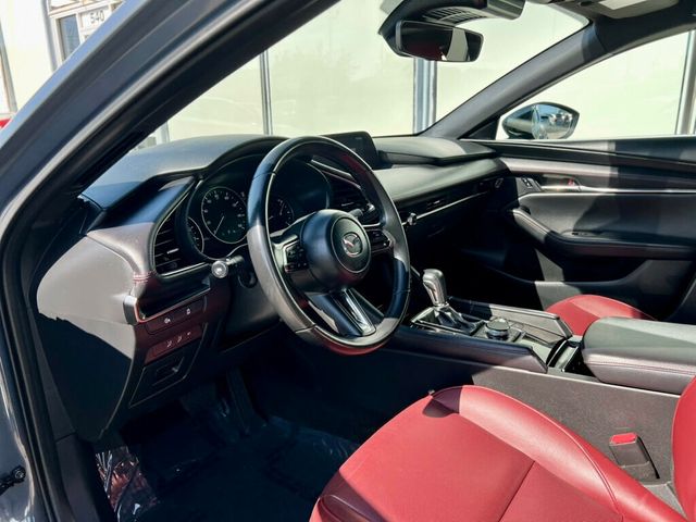 2024 Mazda Mazda3 Hatchback 2.5 S Carbon Edition Automatic AWD - 22921864 - 10