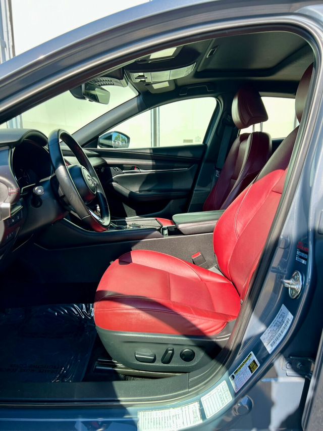 2024 Mazda Mazda3 Hatchback 2.5 S Carbon Edition Automatic AWD - 22921864 - 11