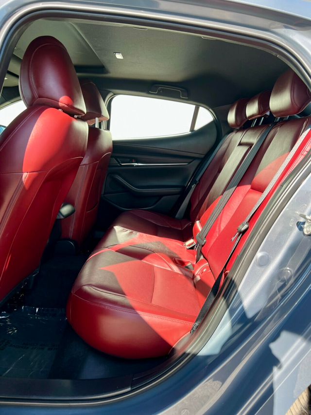 2024 Mazda Mazda3 Hatchback 2.5 S Carbon Edition Automatic AWD - 22921864 - 13