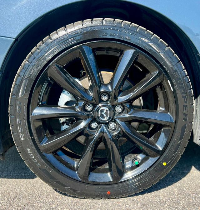 2024 Mazda Mazda3 Hatchback 2.5 S Carbon Edition Automatic AWD - 22921864 - 24