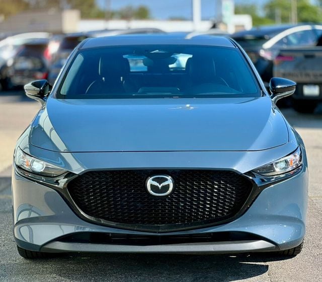 2024 Mazda Mazda3 Hatchback 2.5 S Carbon Edition Automatic AWD - 22921864 - 5