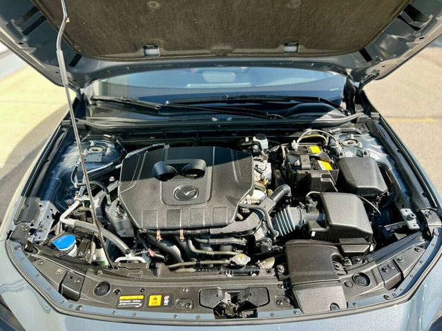 2024 Mazda Mazda3 Hatchback 2.5 S Carbon Edition Automatic AWD - 22921864 - 8
