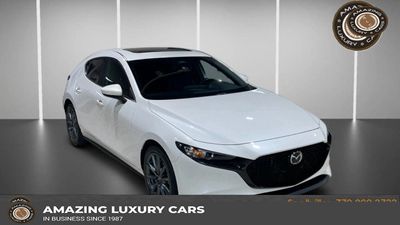 2024 Mazda Mazda3 Hatchback