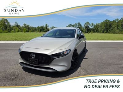 2024 Mazda Mazda3 Hatchback