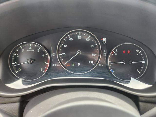 2024 MAZDA MAZDA3 HATCHBACK 2.5 S SELECT SPORT - 23055578 - 12