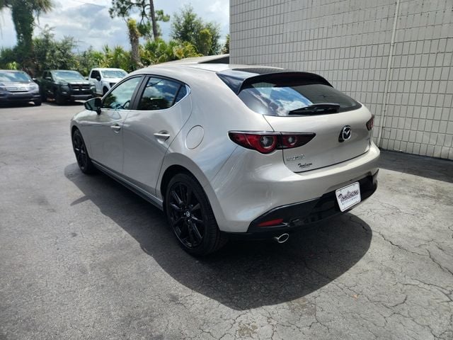 2024 MAZDA MAZDA3 HATCHBACK 2.5 S SELECT SPORT - 23055578 - 2