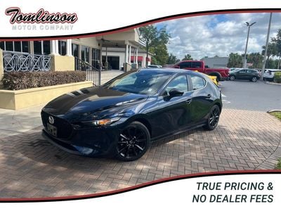 2024 MAZDA MAZDA3 HATCHBACK