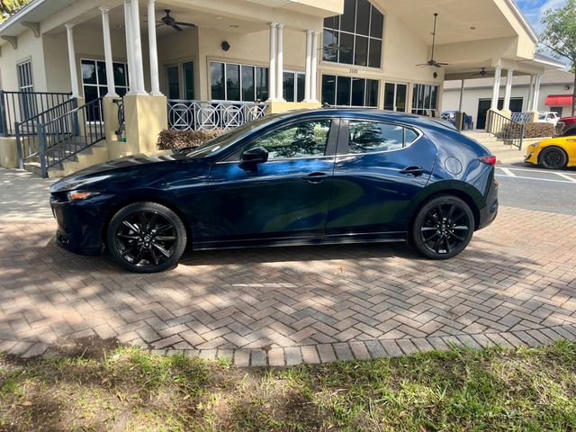 2024 MAZDA MAZDA3 HATCHBACK 2.5 S SELECT SPORT - 23055657 - 1