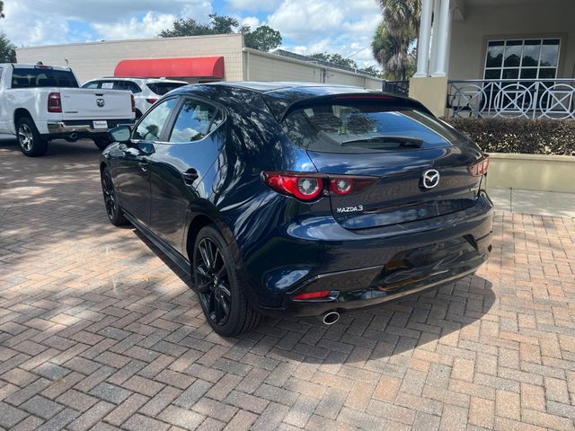 2024 MAZDA MAZDA3 HATCHBACK 2.5 S SELECT SPORT - 23055657 - 2