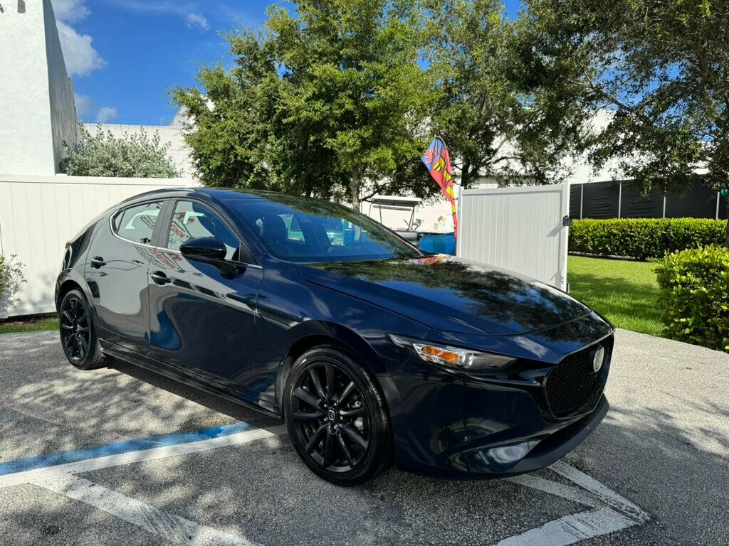 2024 Mazda Mazda3