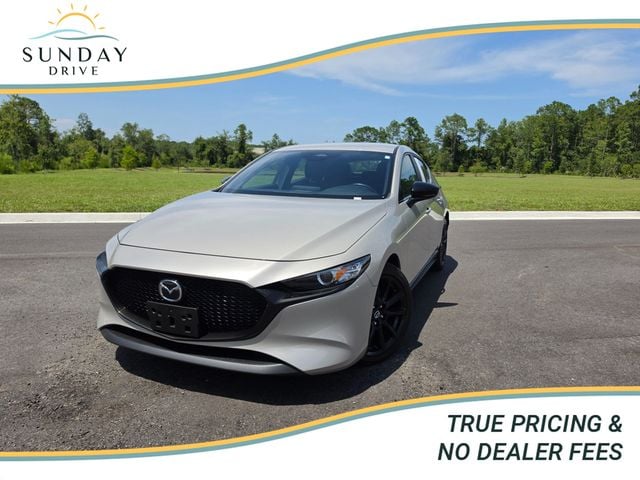 2024 Mazda Mazda3 Hatchback 2.5 S Select Sport Automatic FWD - 23058459 - 0